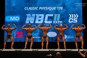 СLASSIC PHYSIQUE 178
